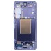 Дисплей для Samsung S921B Galaxy S24 модуль с рамкой Фиолетовый - OR (SP)