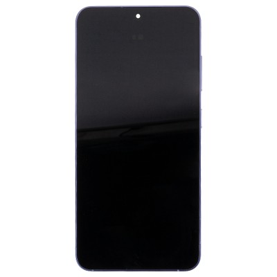 Дисплей для Samsung S921B Galaxy S24 модуль с рамкой Фиолетовый - OR (SP)