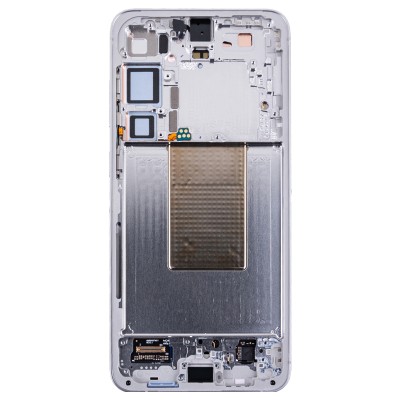 Дисплей для Samsung S926B Galaxy S24+ модуль с рамкой Серый - OR (SP)