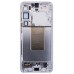 Дисплей для Samsung S926B Galaxy S24+ модуль с рамкой Серый - OR (SP)