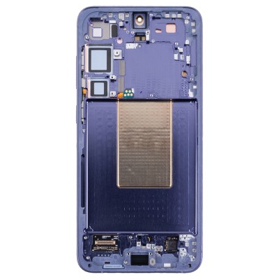 Дисплей для Samsung S926B Galaxy S24+ модуль с рамкой Фиолетовый - OR (SP)