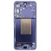 Дисплей для Samsung S926B Galaxy S24+ модуль с рамкой Фиолетовый - OR (SP)