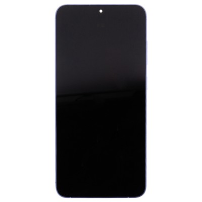Дисплей для Samsung S926B Galaxy S24+ модуль с рамкой Фиолетовый - OR (SP)