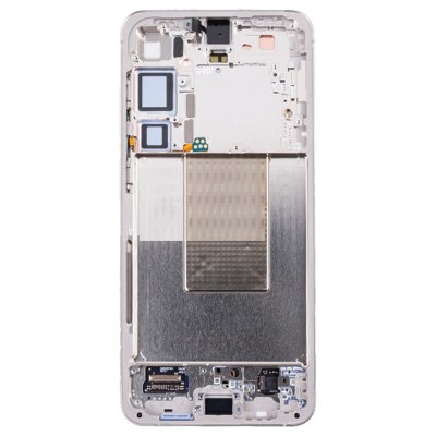 Дисплей для Samsung S926B Galaxy S24+ модуль с рамкой Желтый - OR (SP)