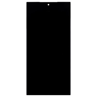 Дисплей для Samsung S928B Galaxy S24 Ultra модуль Черный - (OLED) (Full Size)