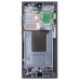 Дисплей для Samsung S928B Galaxy S24 Ultra модуль Черный - OR (SP)