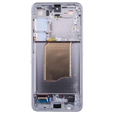 Дисплей для Samsung S931B Galaxy S25 модуль Серый - OR (SP)
