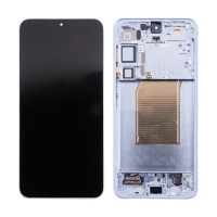 Дисплей для Samsung S931B Galaxy S25 модуль Голубой - OR (SP)