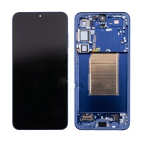 Дисплей для Samsung S936B Galaxy S25+ модуль Синий - OR (SP)
