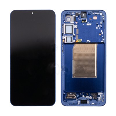 Дисплей для Samsung S936B Galaxy S25+ модуль Синий - OR (SP)