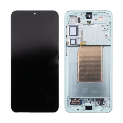 Дисплей для Samsung S936B Galaxy S25+ модуль Зеленый - OR (SP)