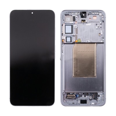 Дисплей для Samsung S936B Galaxy S25+ модуль Серый - OR (SP)
