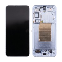 Дисплей для Samsung S936B Galaxy S25+ модуль Голубой - OR (SP)