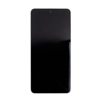 Дисплей для Samsung S937B Galaxy S25 Edge модуль Черный - OR (SP)