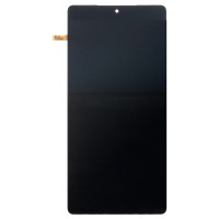 Дисплей для Samsung S938B Galaxy S25 Ultra с тачскрином Черный - OR (SP)
