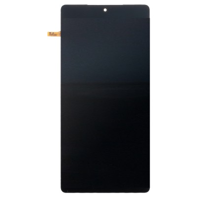 Дисплей для Samsung S938B Galaxy S25 Ultra с тачскрином Черный - OR (SP)