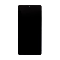 Дисплей для Samsung S938B Galaxy S25 Ultra модуль с рамкой Черный - (Soft OLED, 120 Гц) (Full Size)