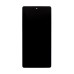 Дисплей для Samsung S938B Galaxy S25 Ultra модуль с рамкой Черный - (Soft OLED, 120 Гц) (Full Size)