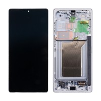 Дисплей для Samsung S938B Galaxy S25 Ultra модуль Серебро - OR (SP)