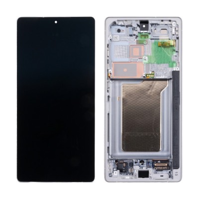 Дисплей для Samsung S938B Galaxy S25 Ultra модуль Серебро - OR (SP)