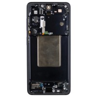 Дисплей для Samsung S942B Galaxy S26 модуль с рамкой Черный - OR (SP)