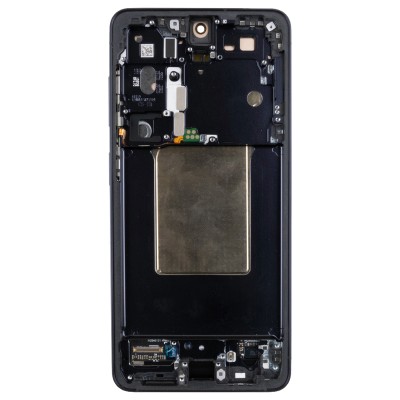 Дисплей для Samsung S942B Galaxy S26 модуль с рамкой Черный - OR (SP)
