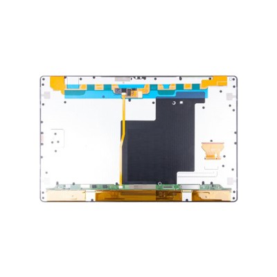 Дисплей для Samsung X900N Galaxy Tab S8 Ultra 14.6" Wi-Fi 5G в сборе с тачскрином Черный - OR (SP)