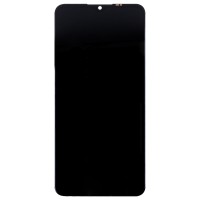 Дисплей для TCL 30 SE с тачскрином Черный - Оптима