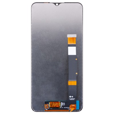 Дисплей для TCL 30 SE с тачскрином Черный - Оптима