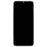 Дисплей для TCL 40 SE (T610K) с тачскрином (черный) - Оптима