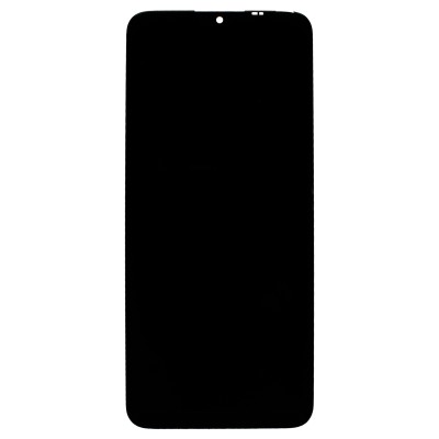 Дисплей для TCL 40 SE (T610K) с тачскрином (черный) - Оптима