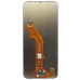 Дисплей для TCL 40 SE (T610K) с тачскрином (черный) - Оптима