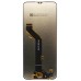 Дисплей для TCL 408 (T507U)с тачскрином Черный - Оптима