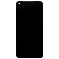 Дисплей для Tecno CD7 с тачскрином Черный - OR