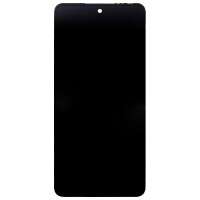 Дисплей для Tecno Camon 17P (CG7n) с тачскрином Черный - OR