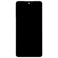 Дисплей для Tecno CH6n с тачскрином Черный - OR