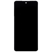 Дисплей для Tecno CH6i с тачскрином Черный - OR