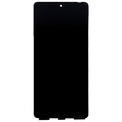 Дисплей для Tecno Camon 20 с тачскрином Черный - (OLED)