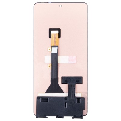 Дисплей для Tecno Camon 20 Premier 5G с тачскрином Черный - (OLED)