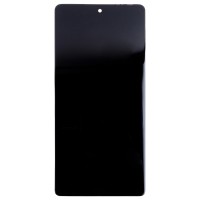 Дисплей для Tecno Pova 6 4G (LI7) с тачскрином Черный - (In-Cell)