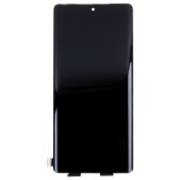 Дисплей для Tecno Camon 30S (CLA5) в сборе с тачскрином Черный - OR