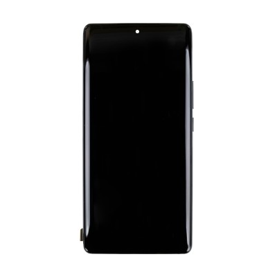 Дисплей для Tecno Camon 30S (CLA5) модуль с рамкой Черный - OR