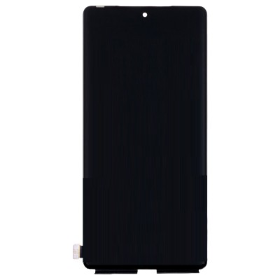 Дисплей для Tecno CLA6 в сборе с тачскрином Черный - OR