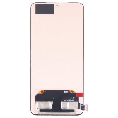 Дисплей для Tecno Camon 40 Premier 5G (CM8) в сборе с тачскрином Черный - OR