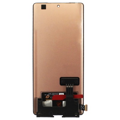 Дисплей для Tecno Camon 40 Pro 5G (CM7) с тачскрином Черный - OR