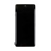 Дисплей для Tecno CM7 модуль с рамкой Черный - OR