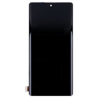 Дисплей для Tecno Phantom X2 (AD8) в сборе с тачскрином Черный - OR