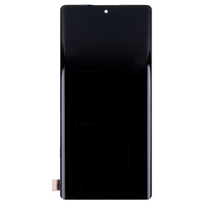 Дисплей для Tecno AD8 в сборе с тачскрином Черный - OR