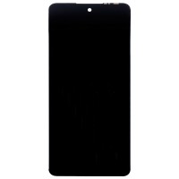 Дисплей для Tecno LE7n с тачскрином Черный - OR