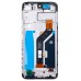 Дисплей для Tecno Pova 2 (LE7n) модуль с рамкой Черный - OR